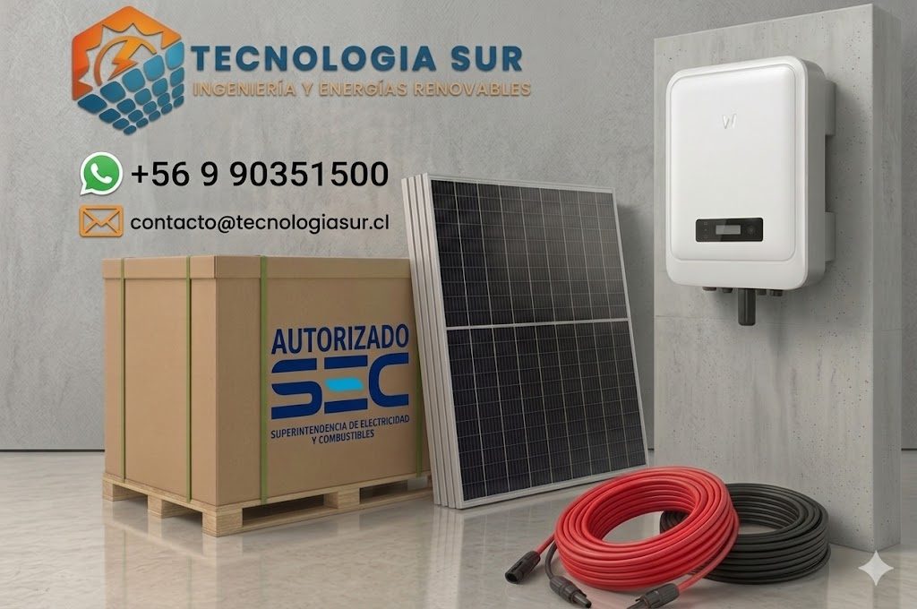 On-Grid 3 kW GoodWe