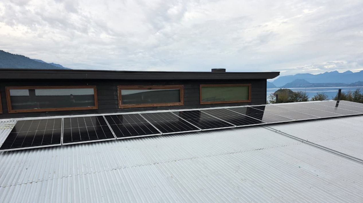 Sistema Off-Grid Pichihuape